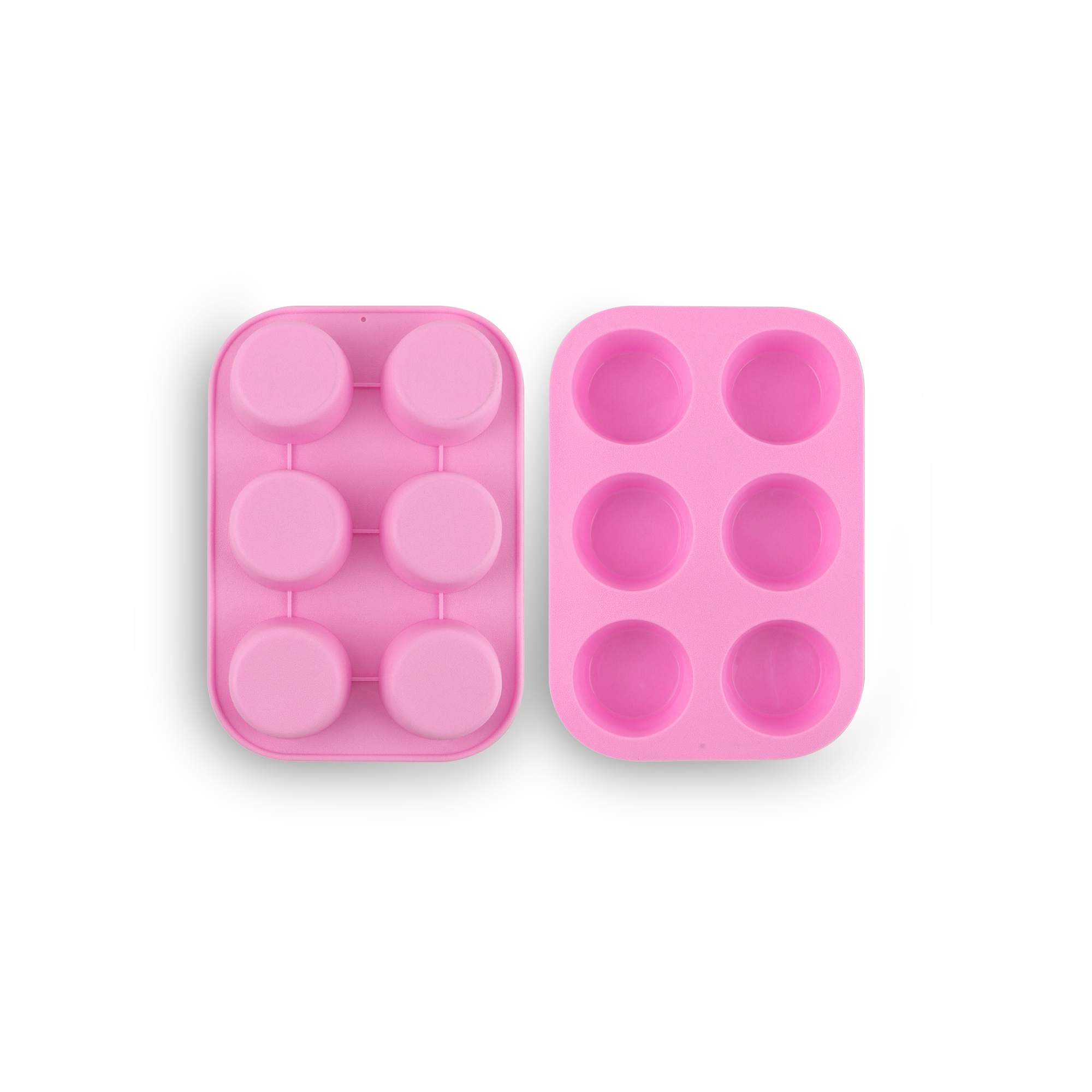 Silicone Muffin Pan